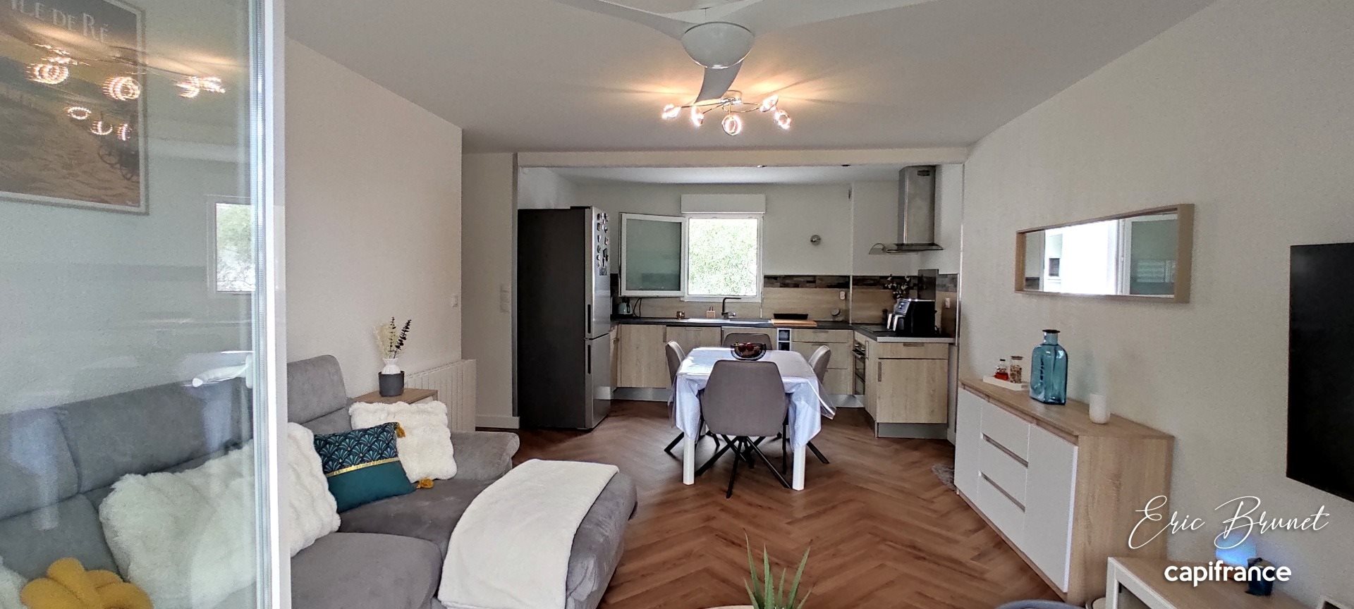 Appartement à vendre, 64m², Marcheprime