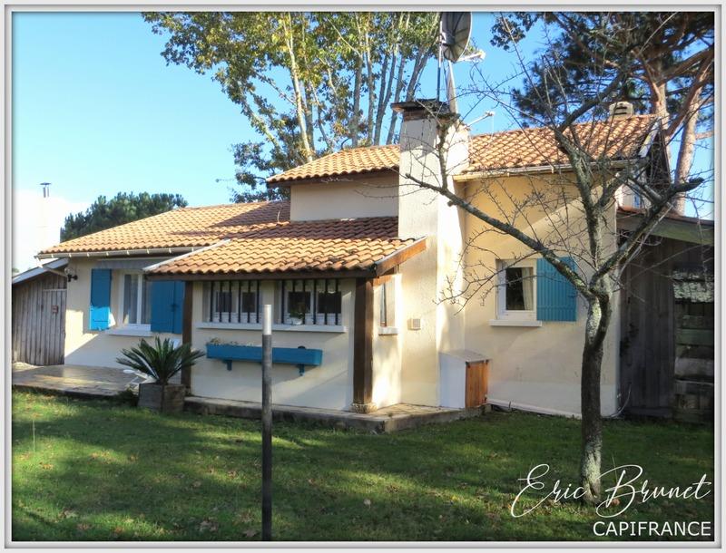 Maison à vendre, 91m², Lanton