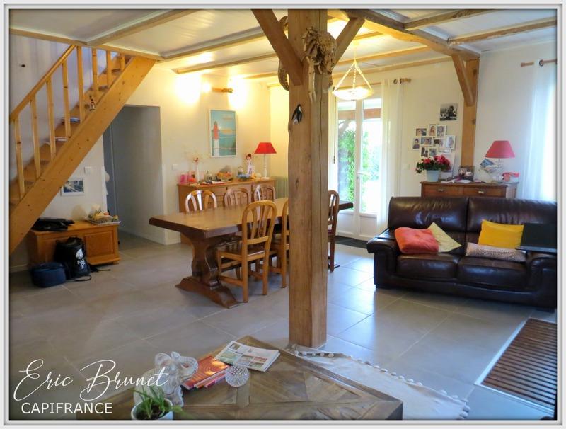 Maison à vendre, 91m², Lanton
