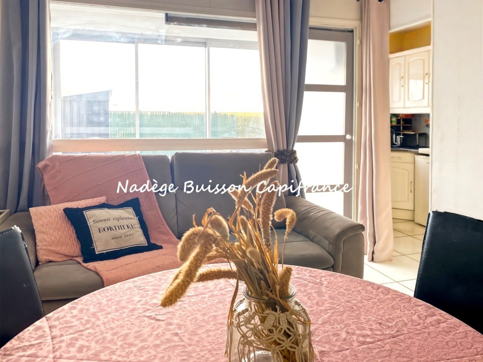 Appartement à vendre, 26m², Cabourg