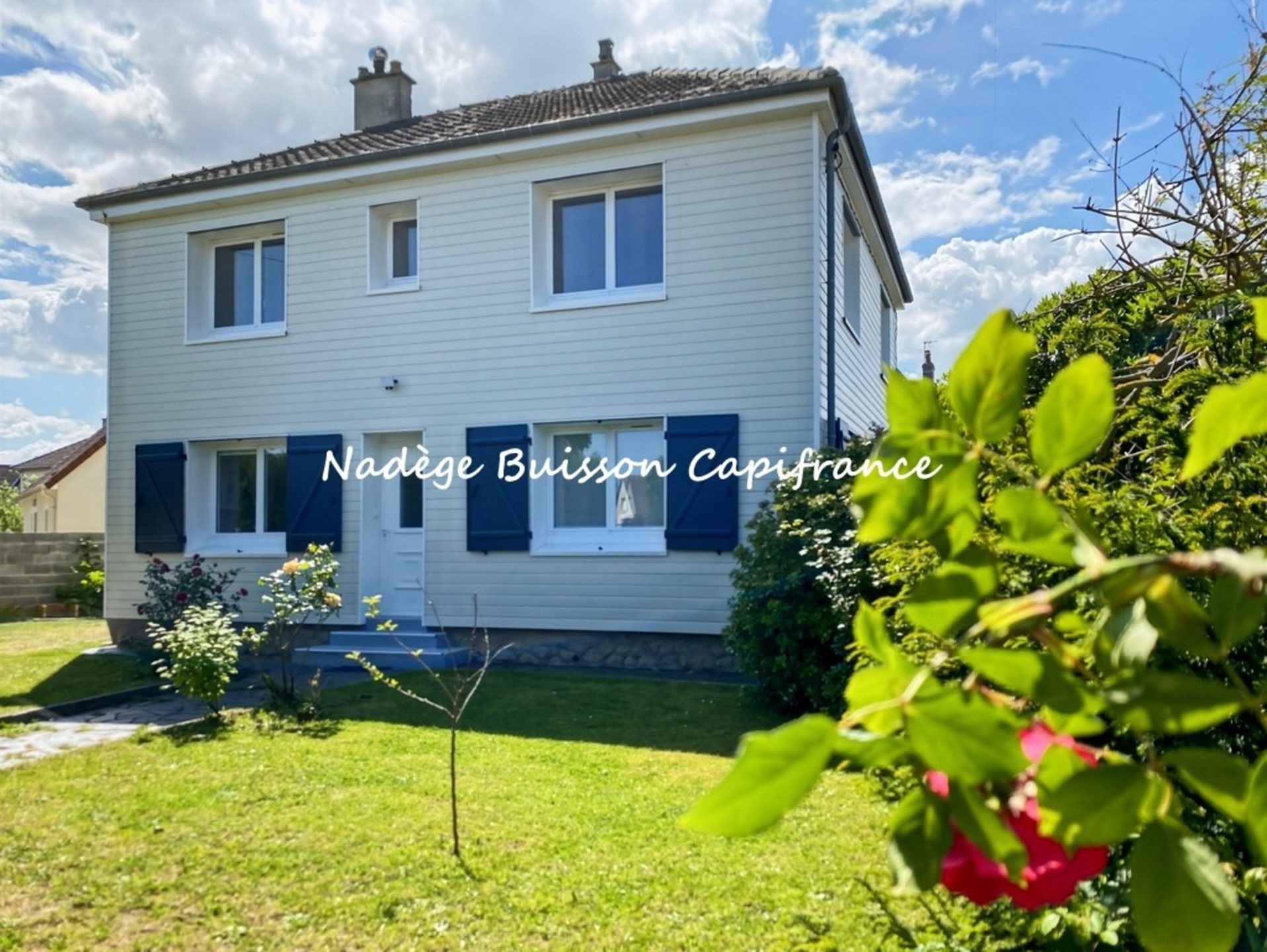 Maison à vendre, 125m², Dives-sur-Mer