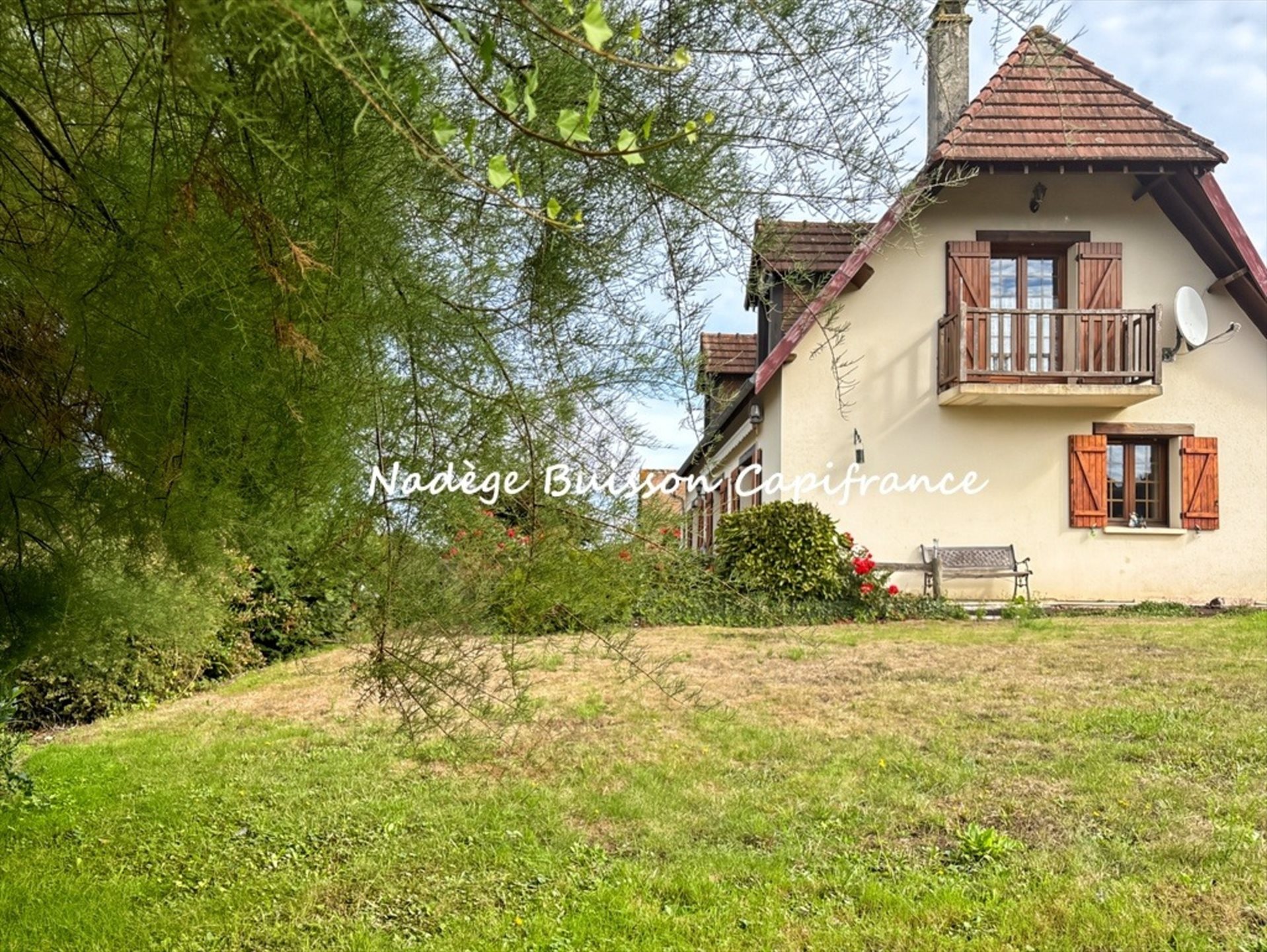 Maison à vendre, 136m², Cambremer