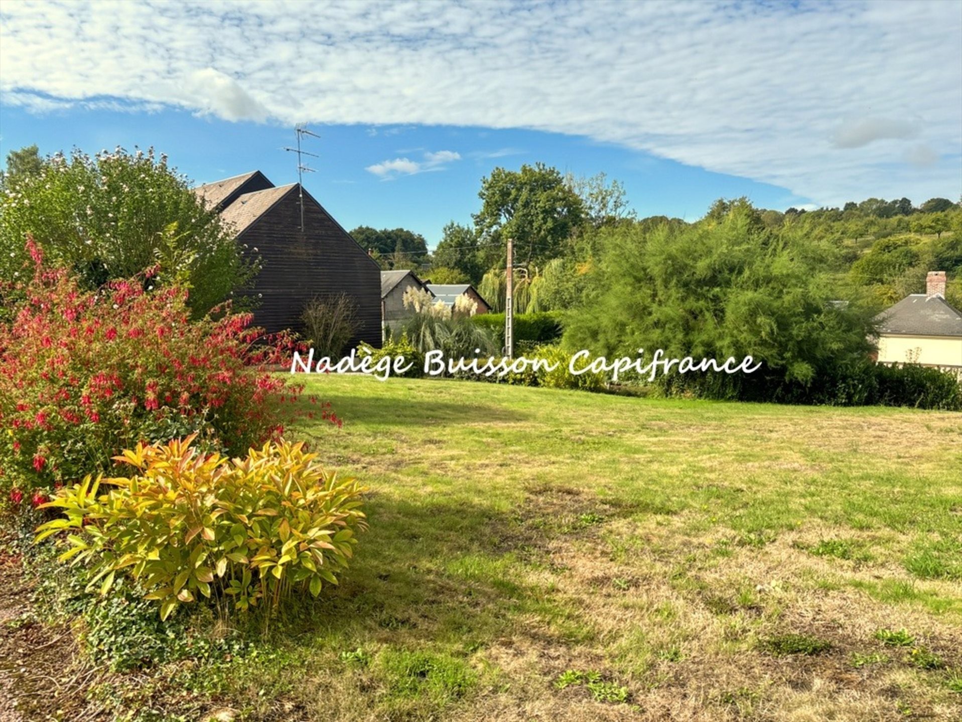 Maison à vendre, 136m², Cambremer