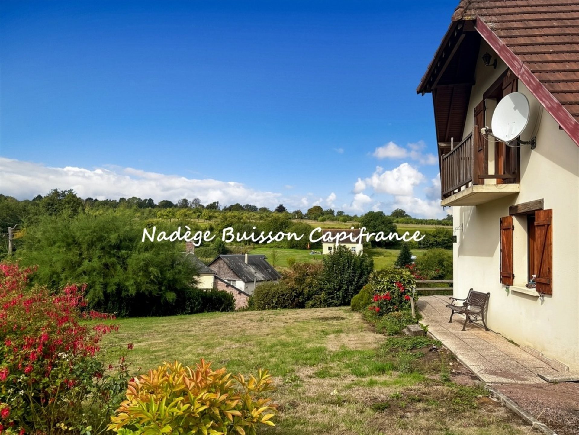 Maison à vendre, 136m², Cambremer