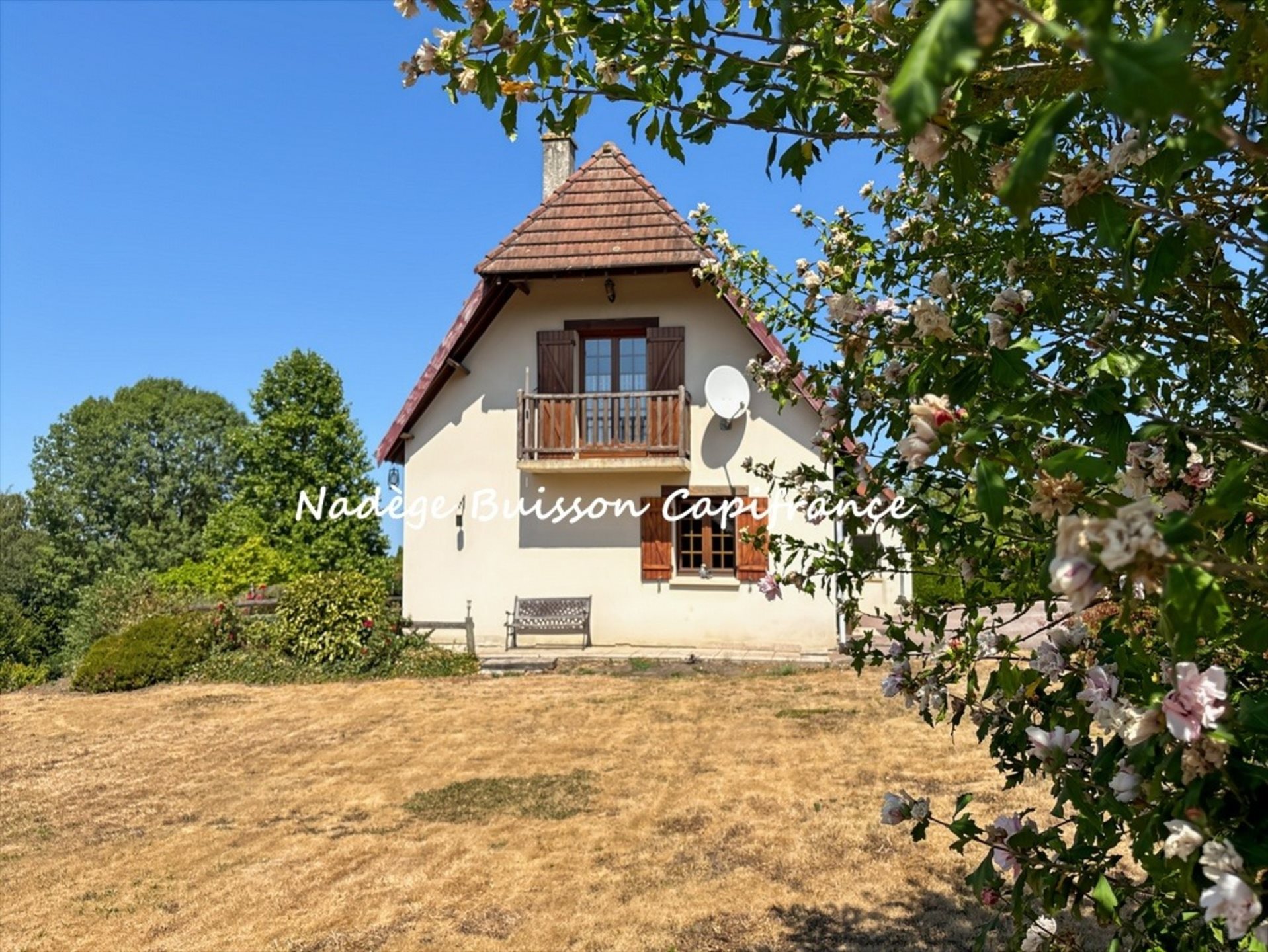 Maison à vendre, 136m², Cambremer