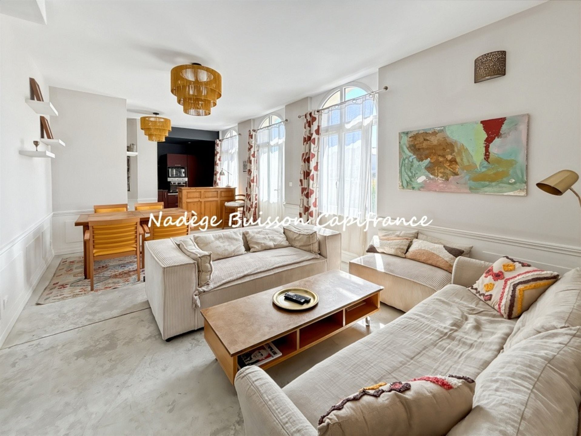 Appartement à vendre, 77m², Dives-sur-Mer