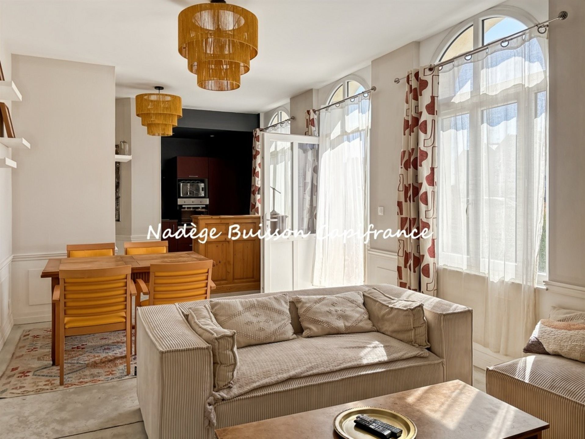 Appartement à vendre, 77m², Dives-sur-Mer