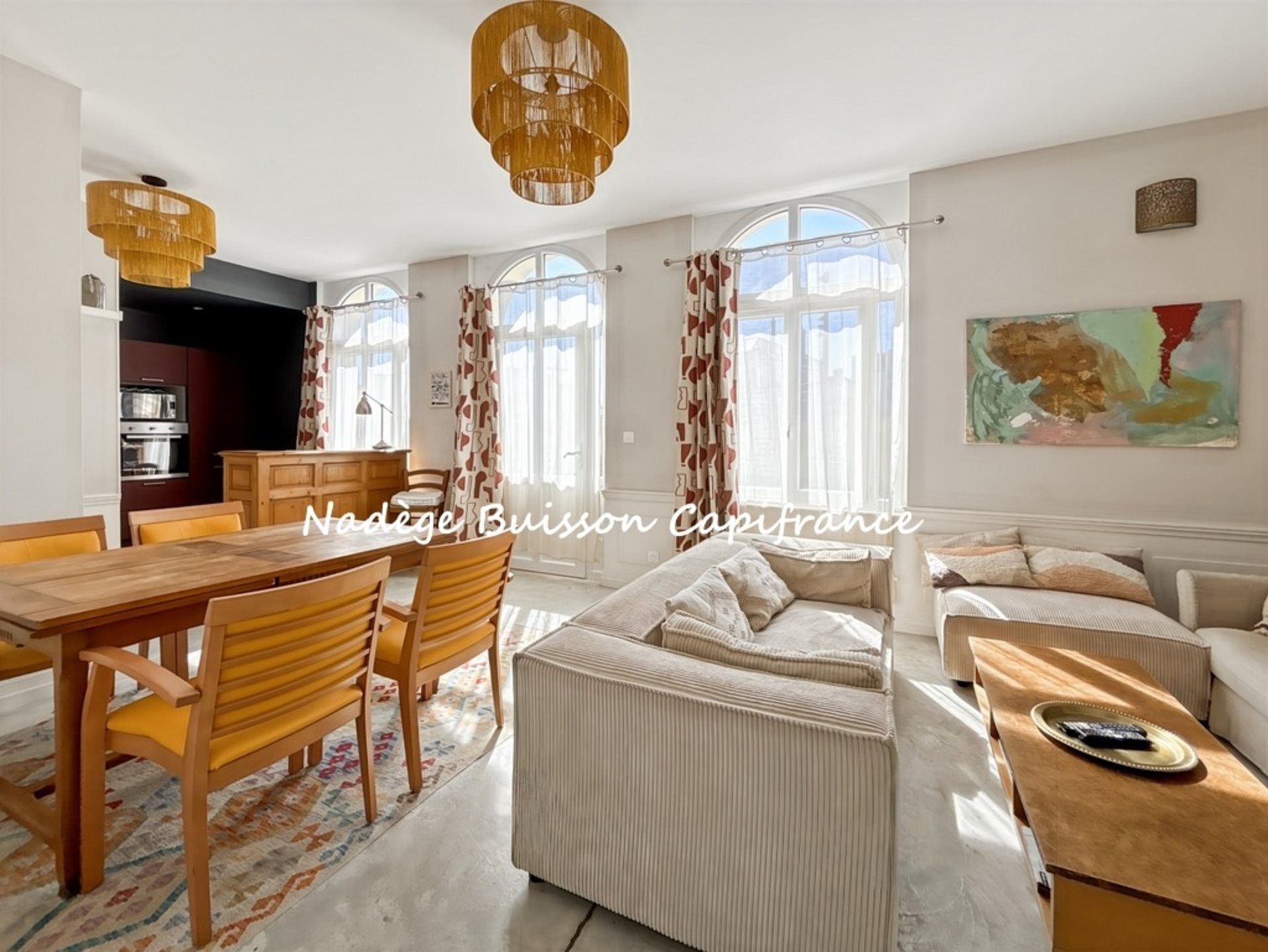 Appartement à vendre, 77m², Dives-sur-Mer