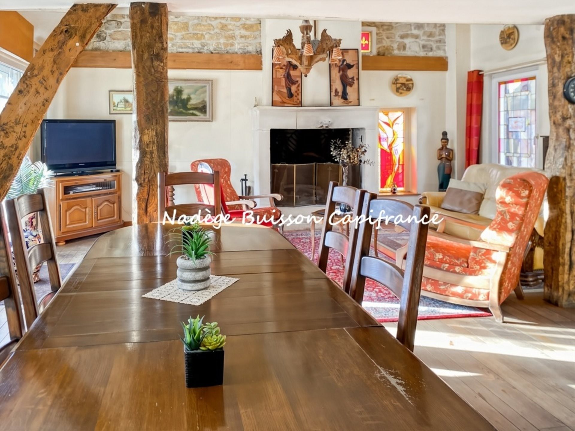 Maison à vendre, 165m², Dives-sur-Mer
