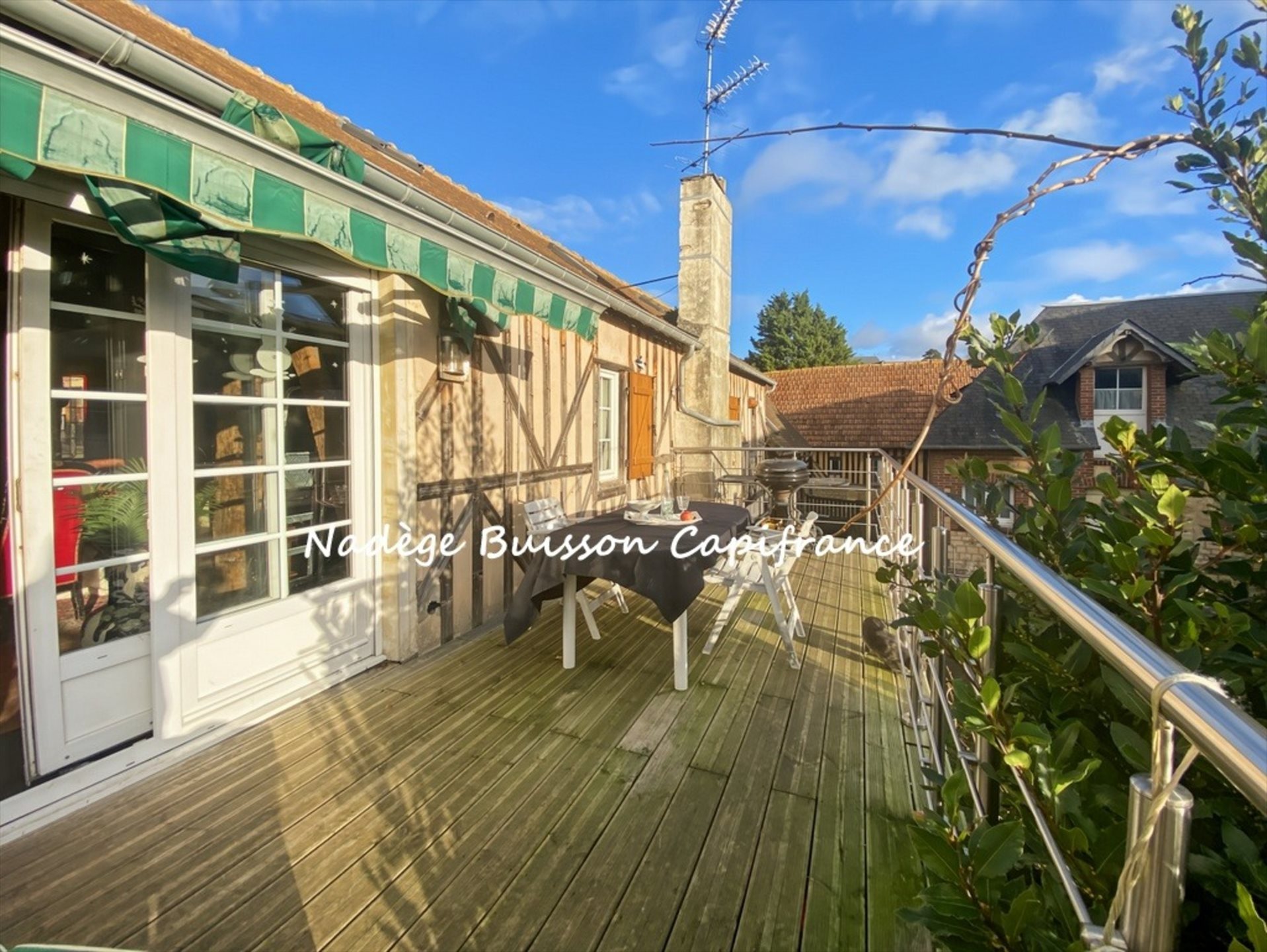Maison à vendre, 165m², Dives-sur-Mer