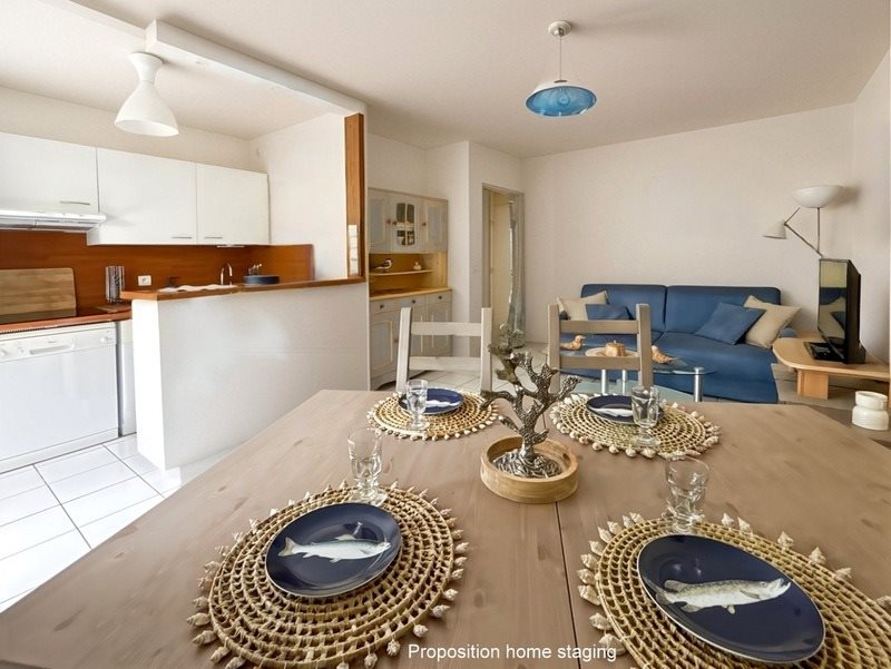 Appartement à vendre, 34m², Cabourg