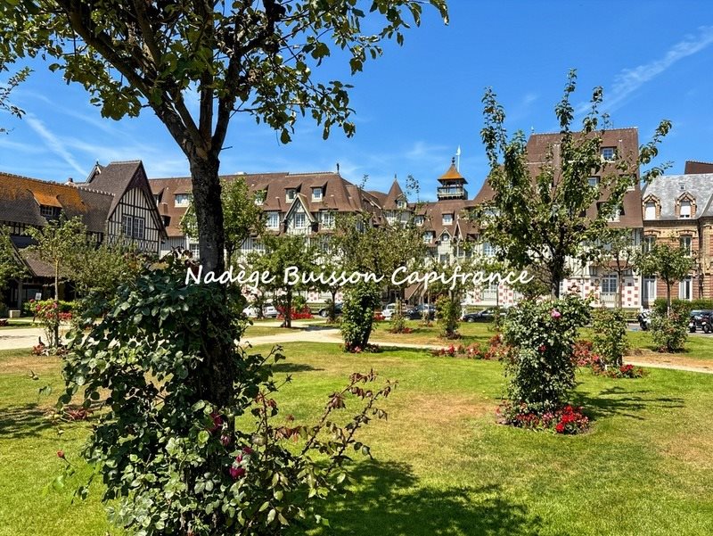 Appartement à vendre, 43m², Deauville