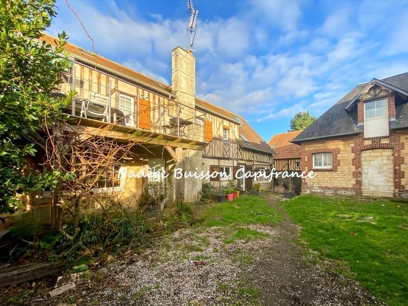 Maison à vendre, 233m², Dives-sur-Mer