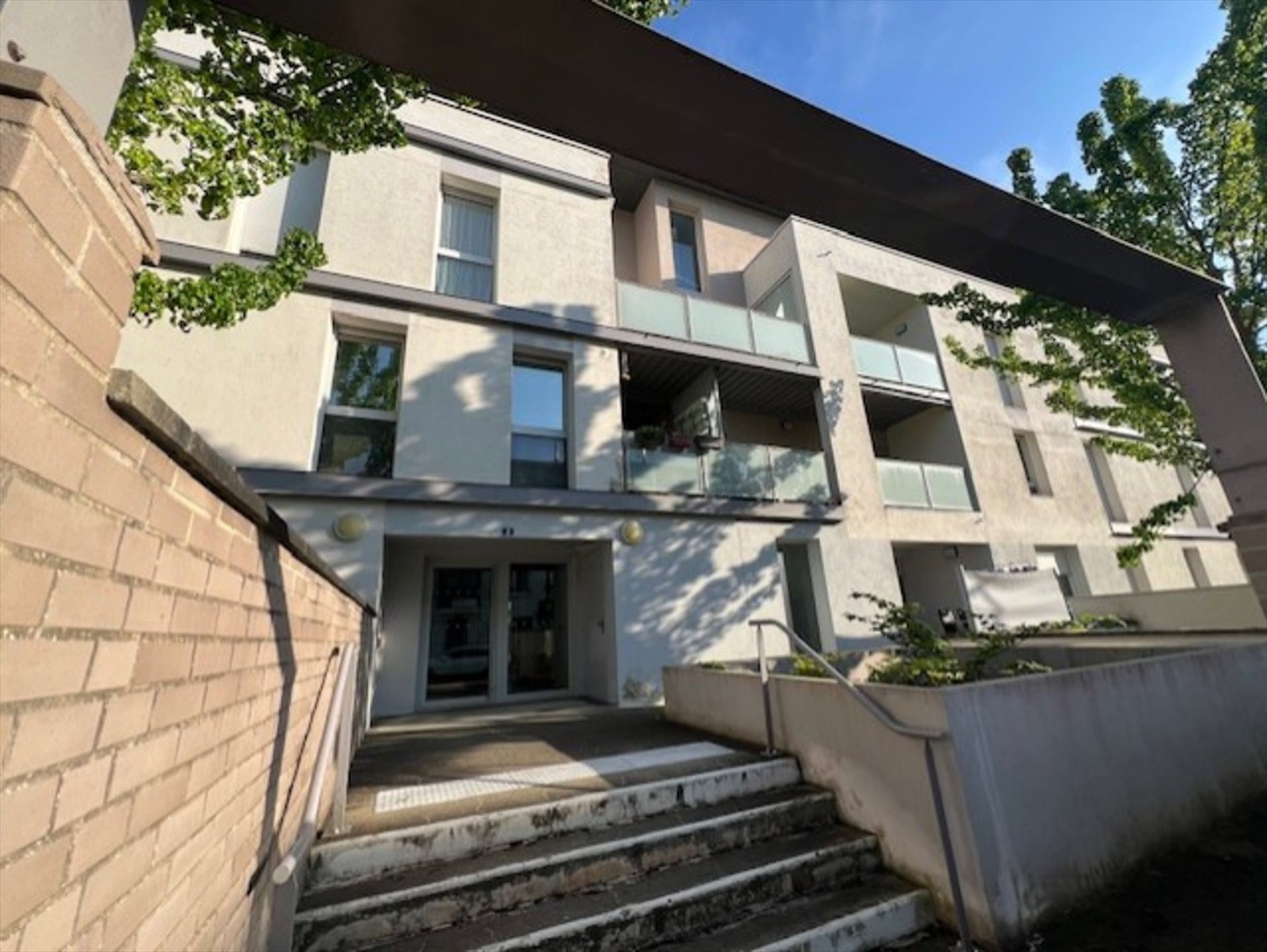 Appartement à louer, 46m², Avrillé
