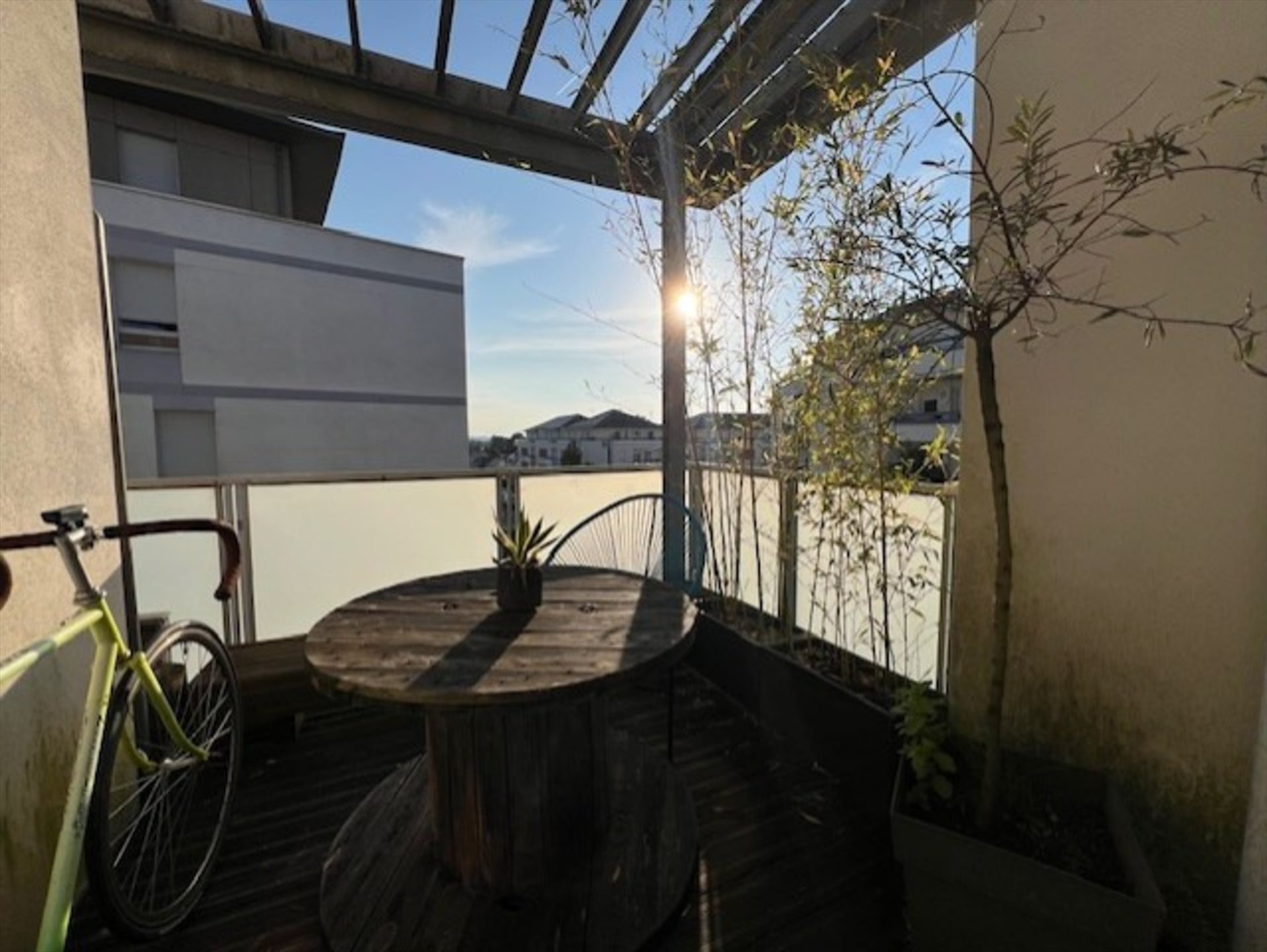 Appartement à louer, 46m², Avrillé
