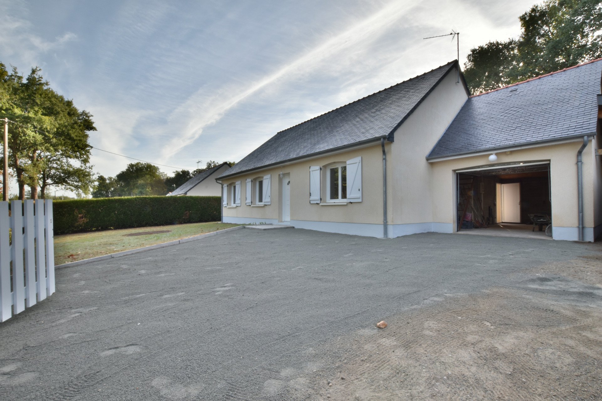 Maison à vendre, 106m², Seiches-sur-le-Loir