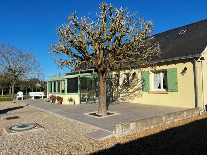 Maison à vendre, 118m², Mazé
