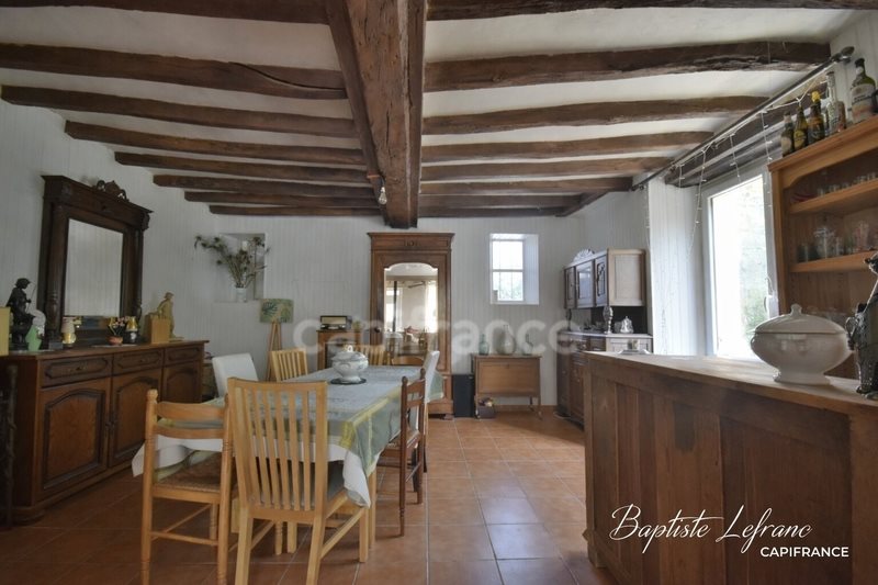 Maison à vendre, 191m², Baugé-en-Anjou