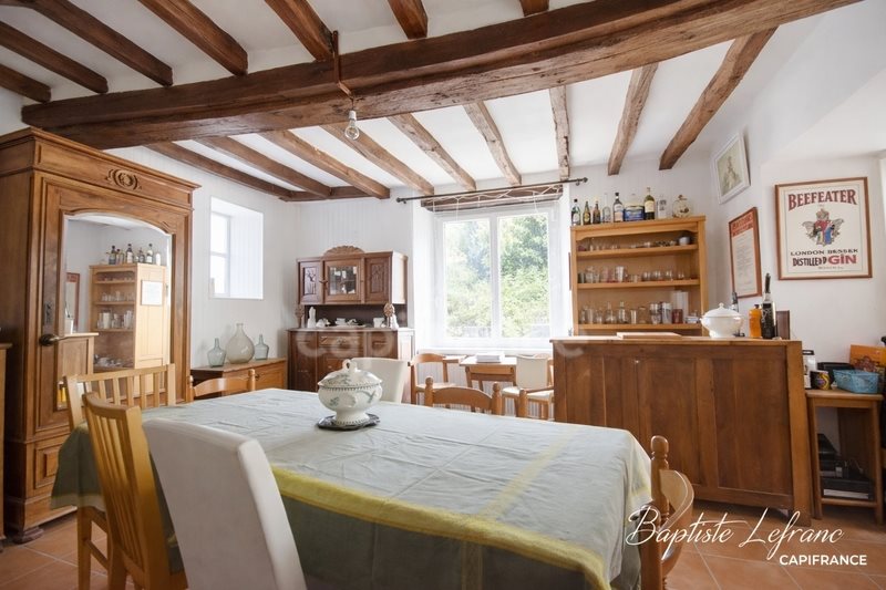 Maison à vendre, 191m², Baugé-en-Anjou