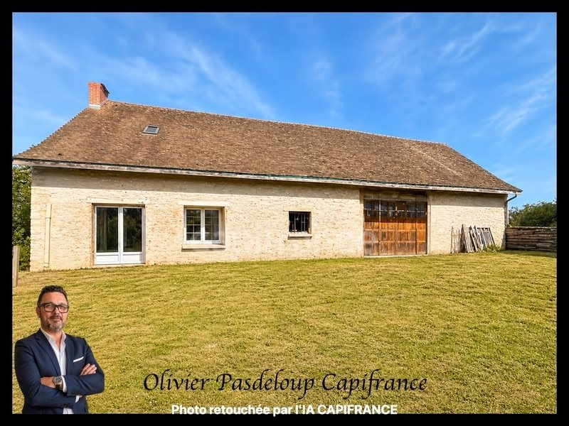Maison à vendre, 115m², Saint-Marcel