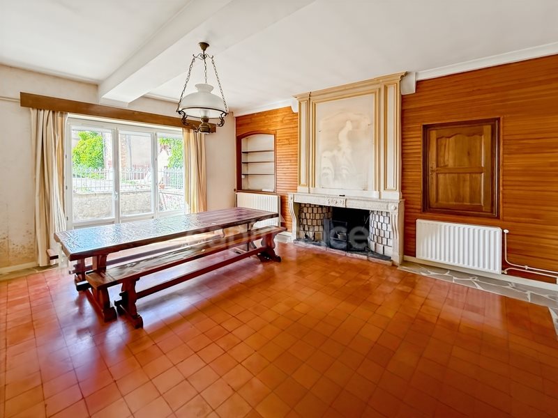 Maison à vendre, 117m², Etrigny