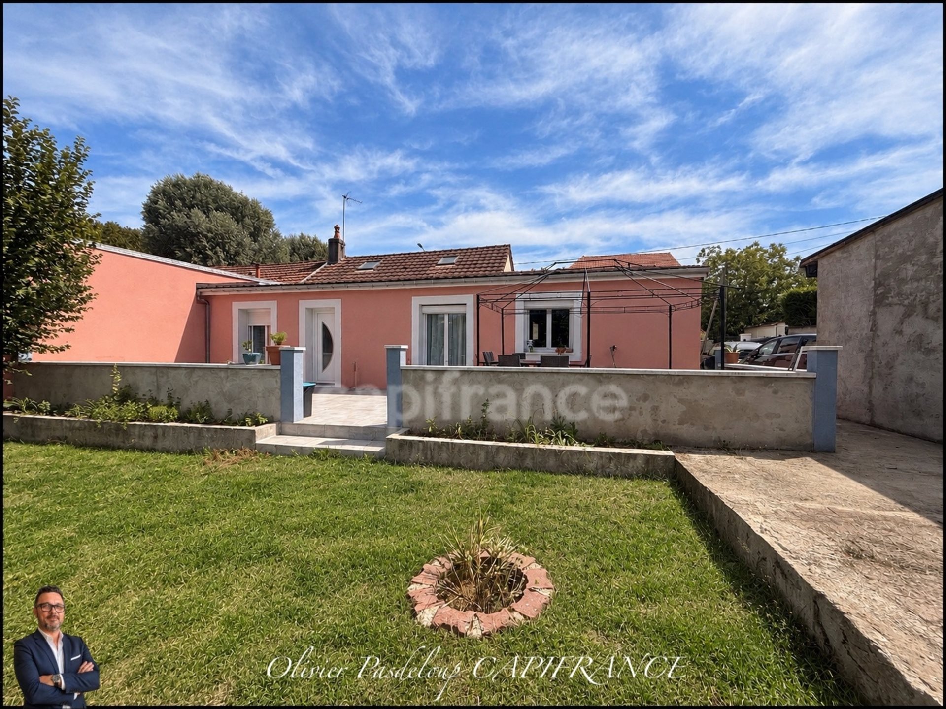 Maison à vendre, 106m², Le Creusot