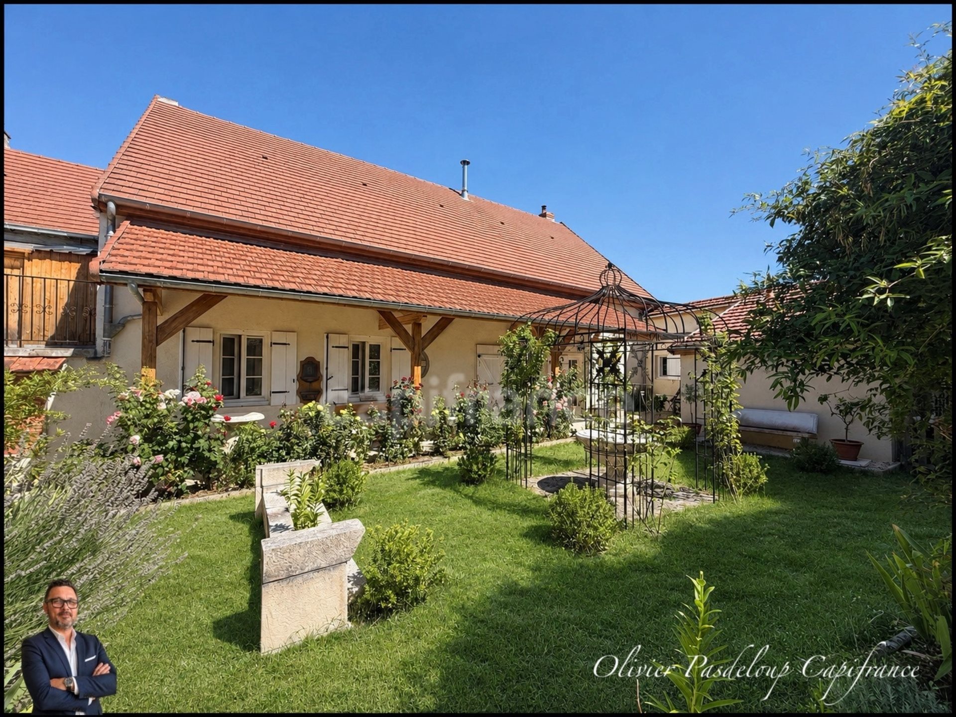 Maison à vendre, 177m², Saint-Émiland