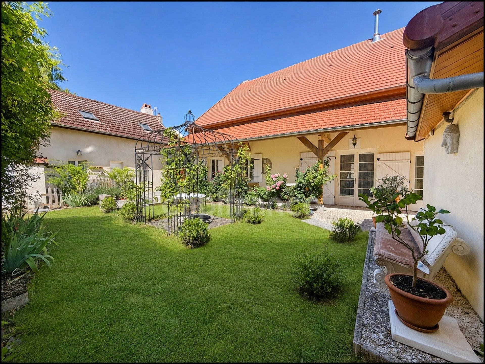 Maison à vendre, 177m², Saint-Émiland