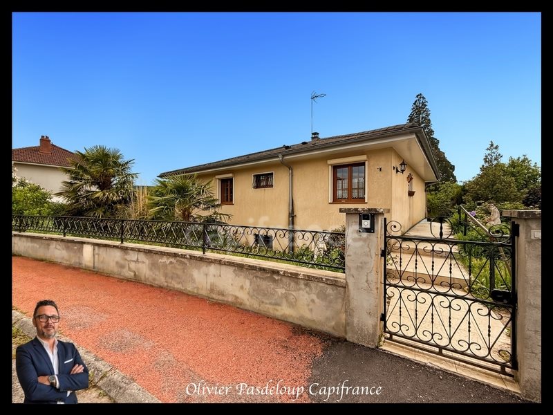 Maison à vendre, 115m², Saint-Symphorien-de-Marmagne