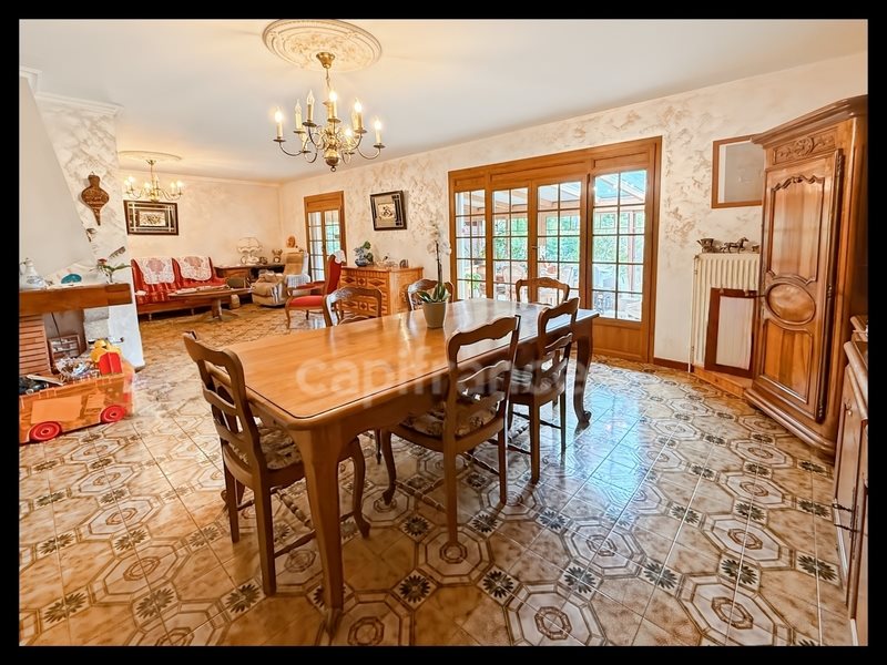 Maison à vendre, 115m², Saint-Symphorien-de-Marmagne