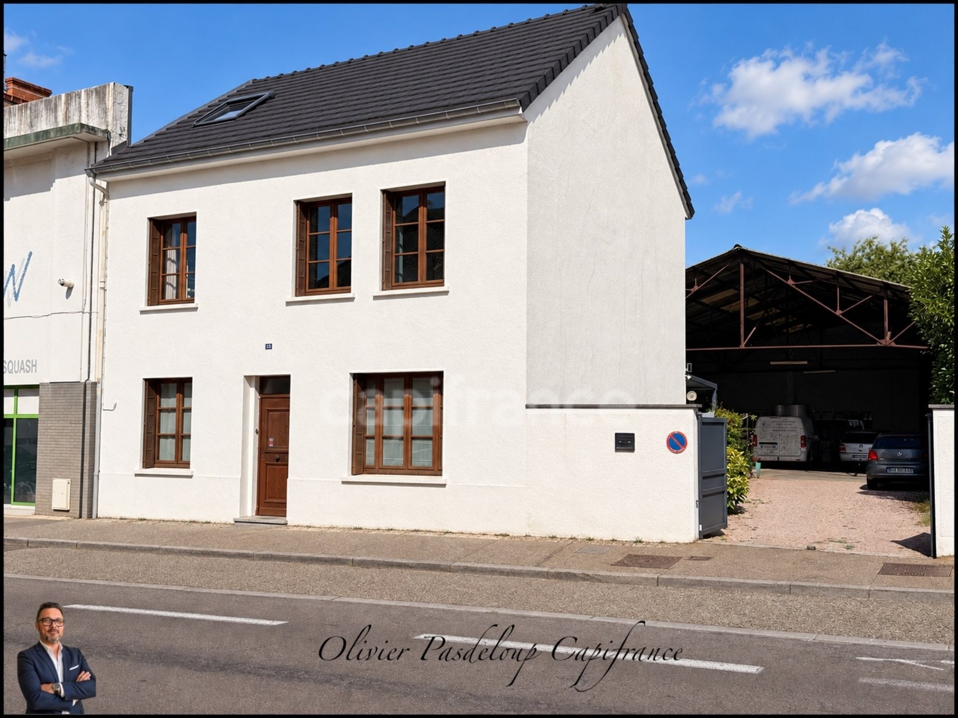 Maison à vendre, 162m², Le Creusot