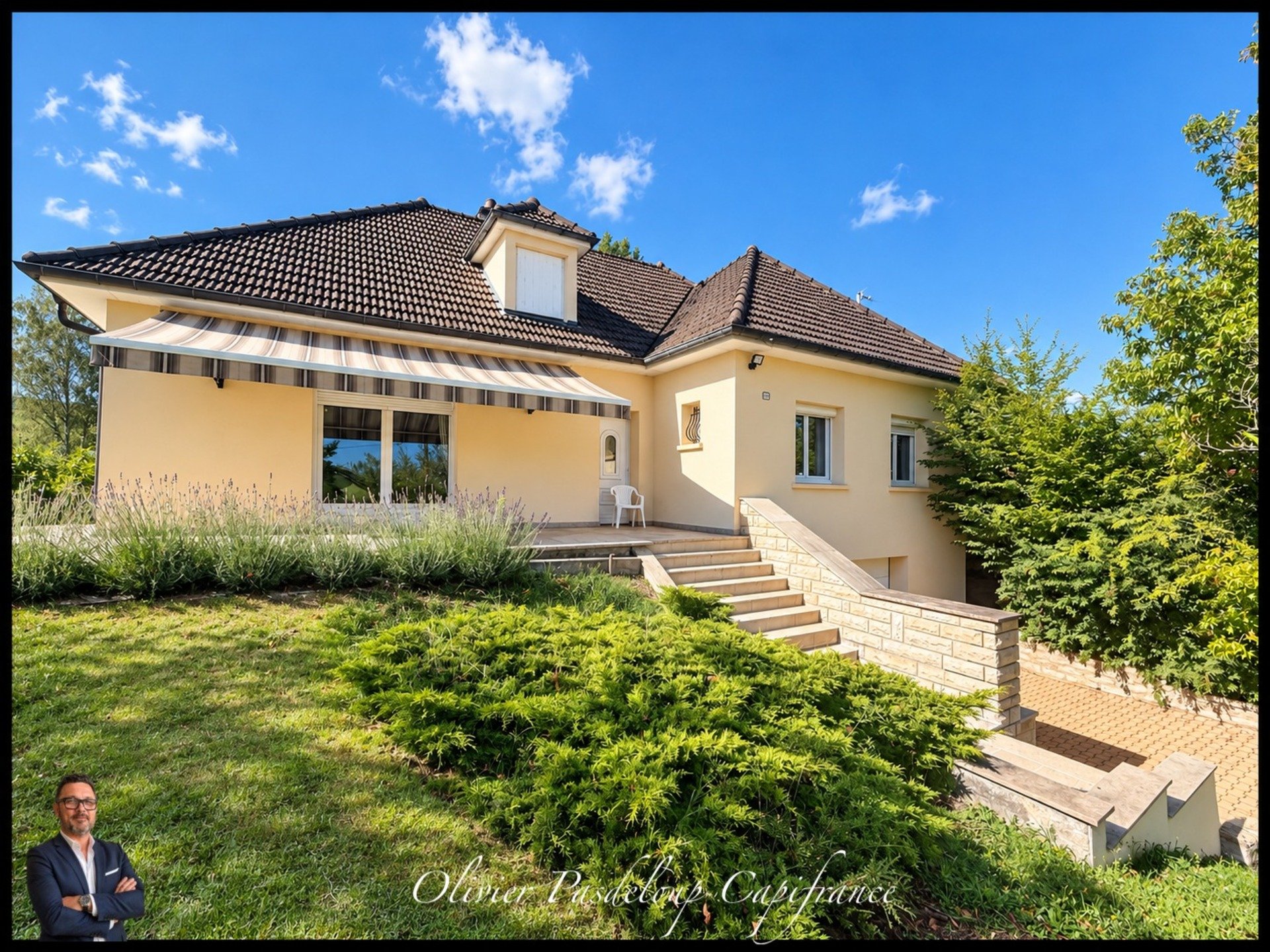 Maison à vendre, 119m², Buxy
