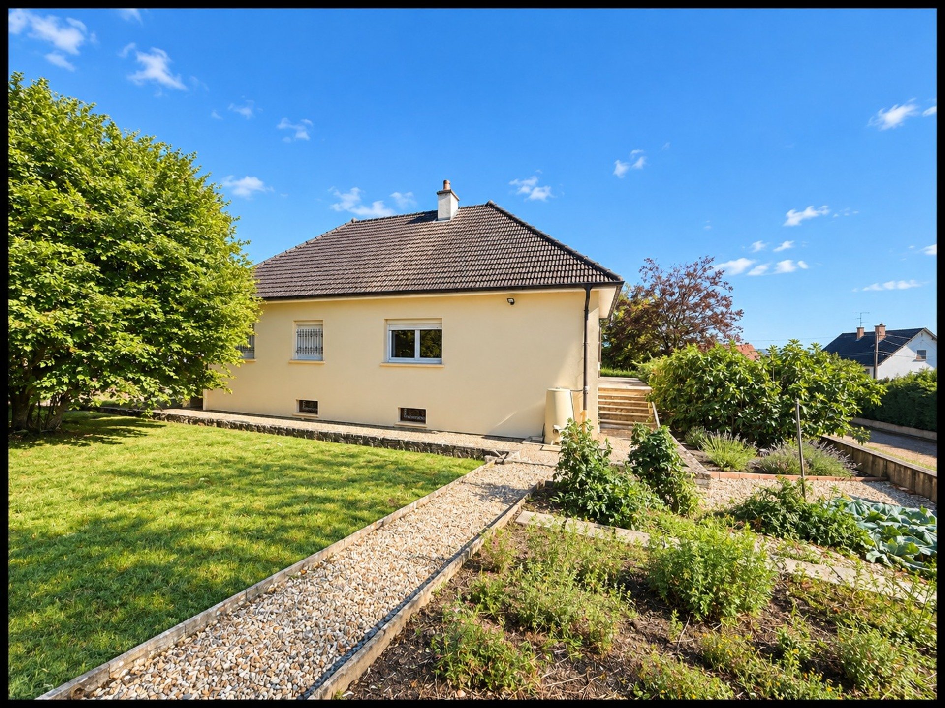 Maison à vendre, 119m², Buxy