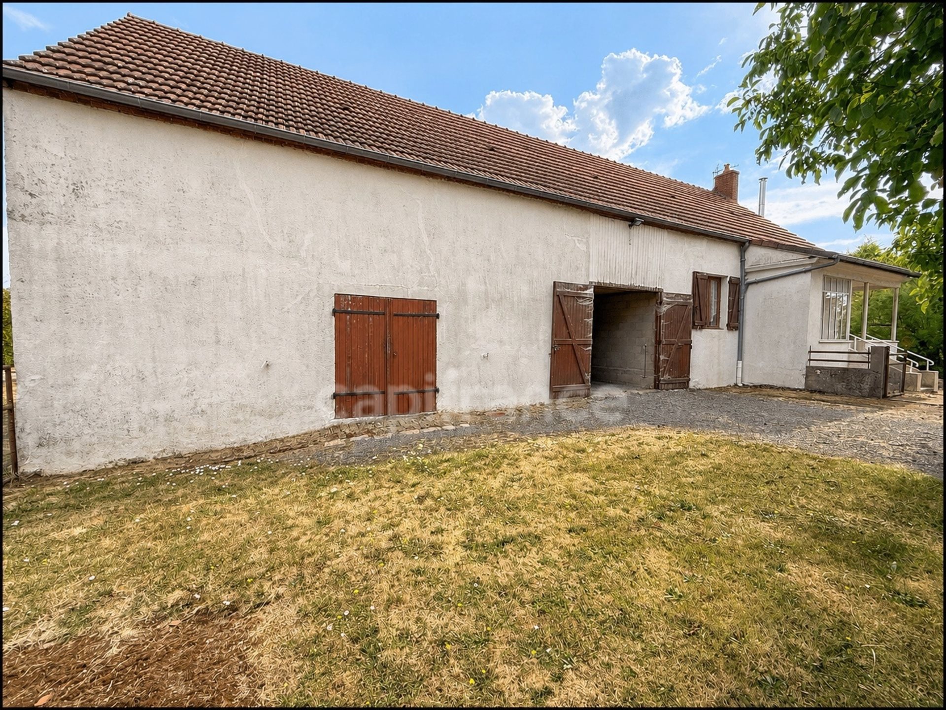 Maison à vendre, 65m², Le Breuil