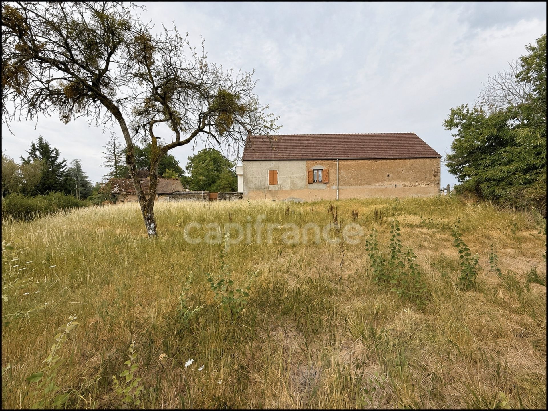 Maison à vendre, 65m², Le Breuil
