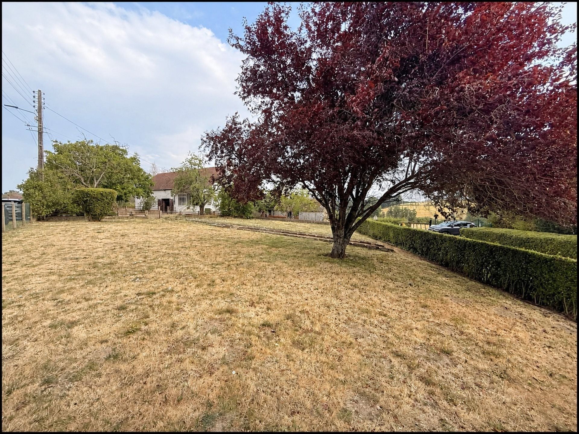 Maison à vendre, 65m², Le Breuil