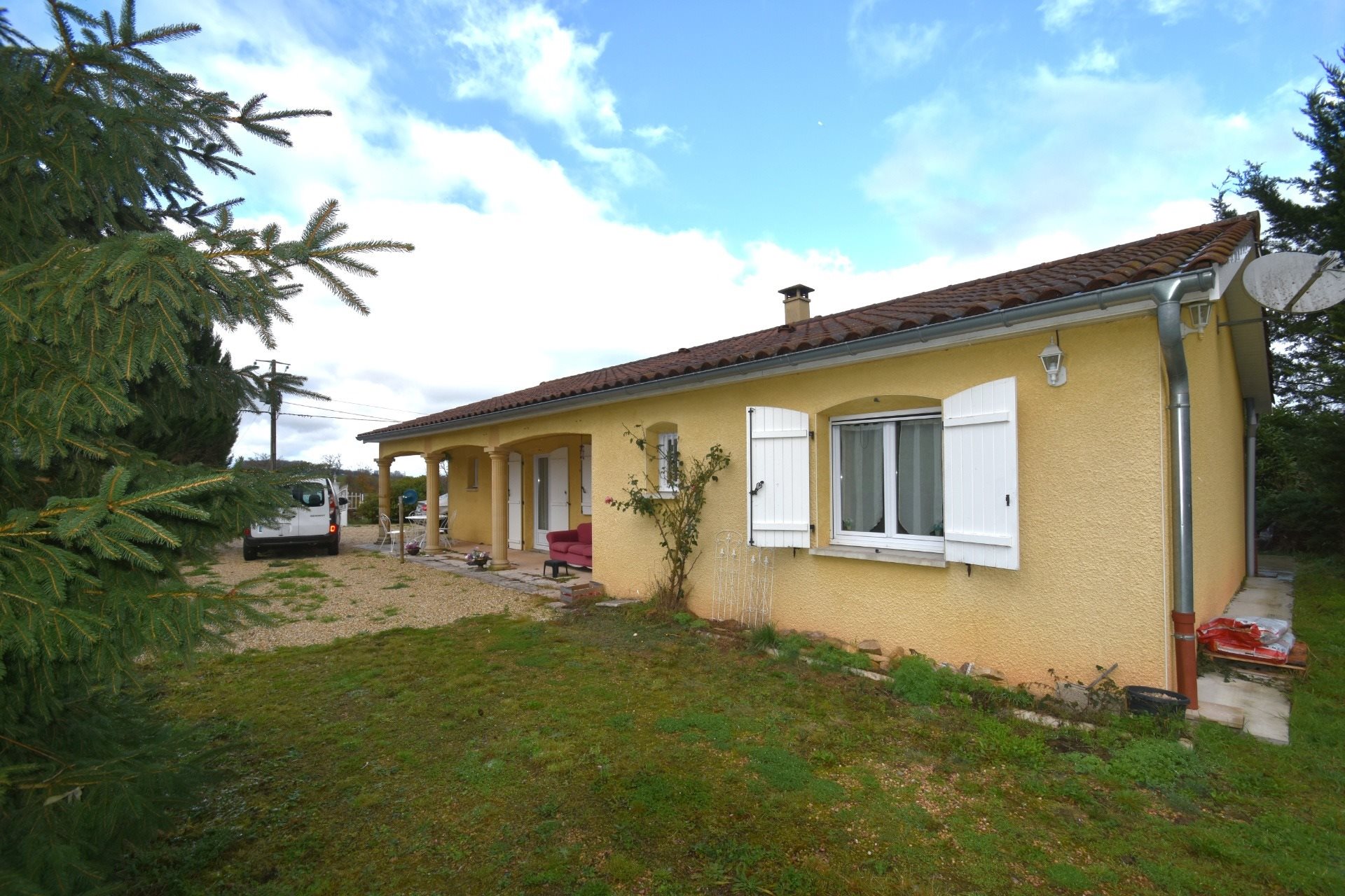 Maison à vendre, 95m², Charlieu