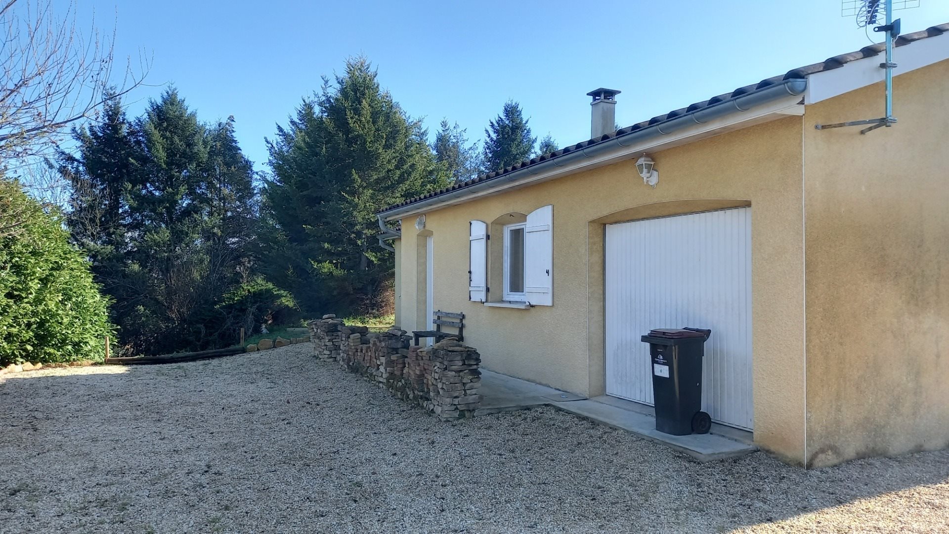 Maison à vendre, 95m², Charlieu