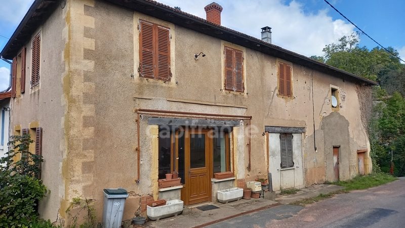 Maison à vendre, 148m², Coublanc