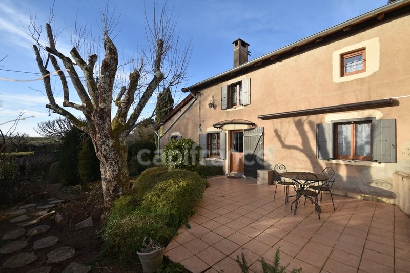 Maison à vendre, 120m², Chauffailles