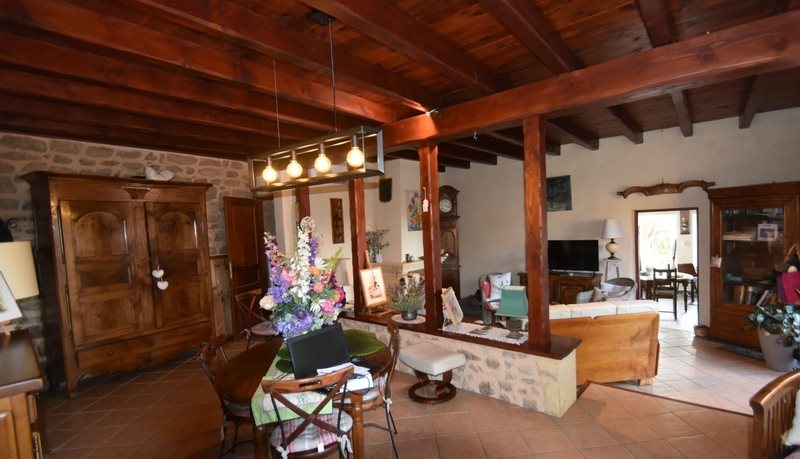 Maison à vendre, 120m², Chauffailles