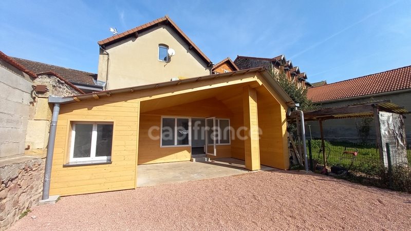 Maison à vendre, 110m², Chauffailles