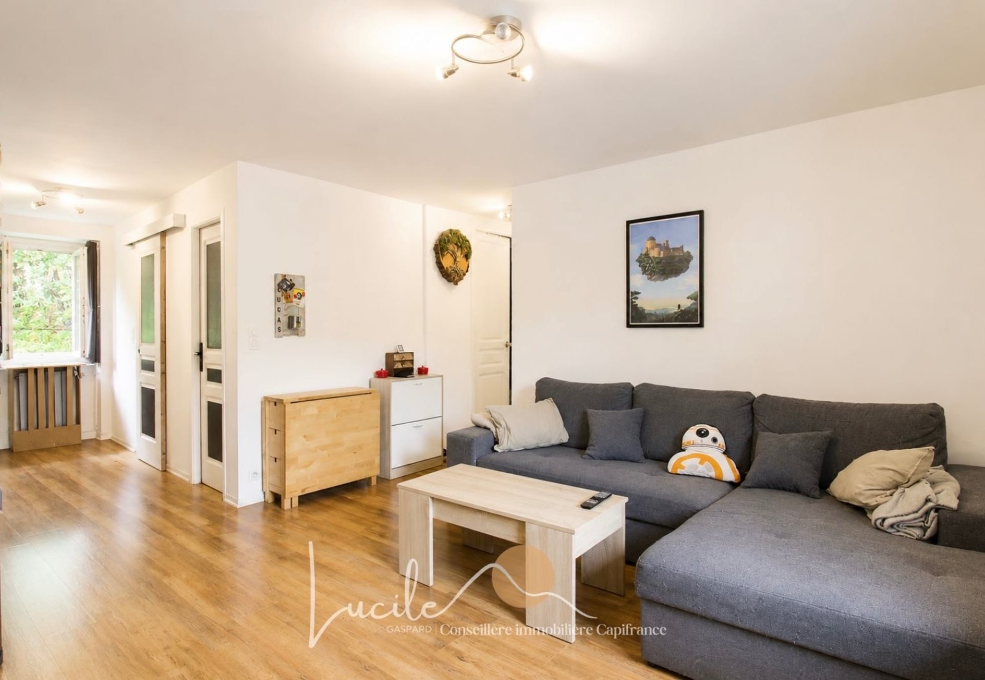 Appartement à vendre, 52m², Urrugne