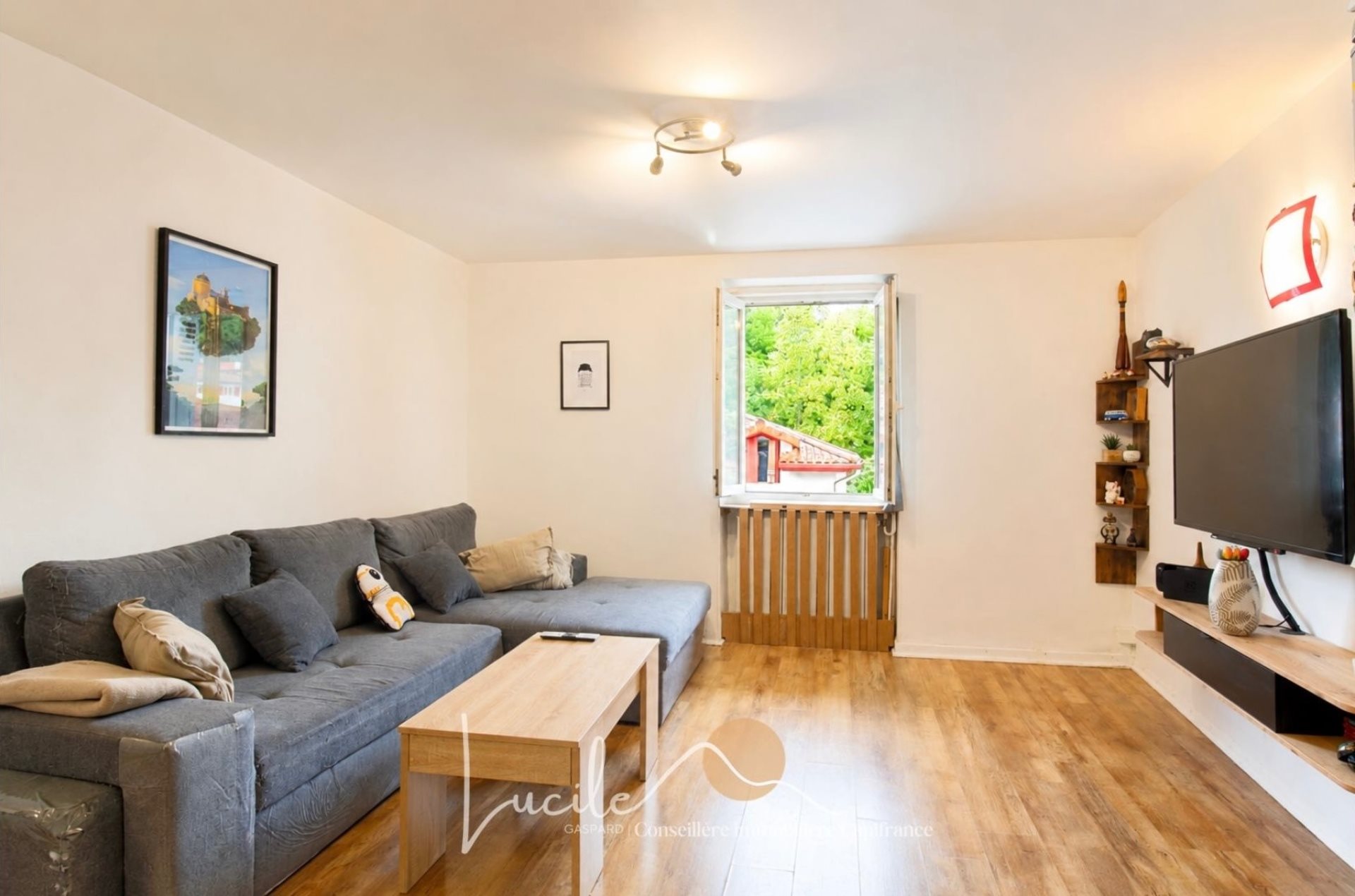 Appartement à vendre, 52m², Urrugne