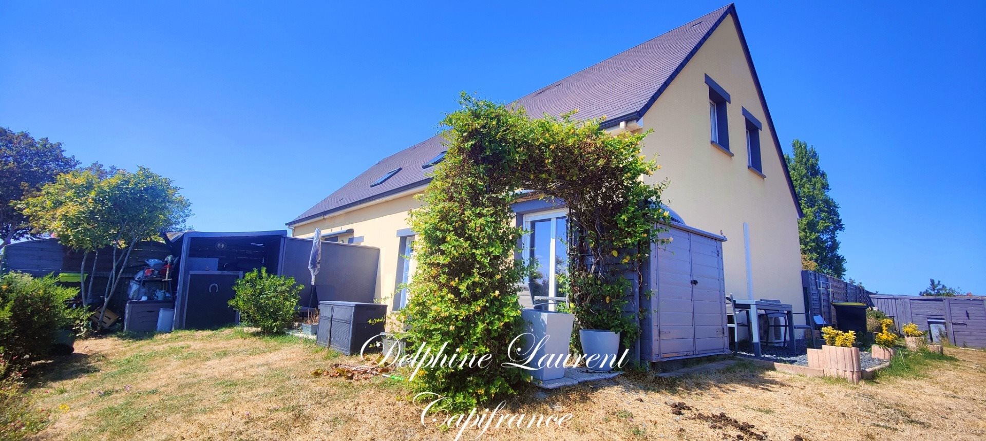 Maison à vendre, 84m², Cabourg