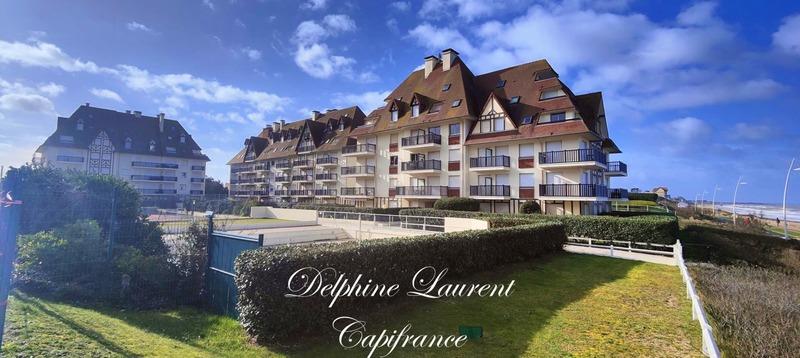 Appartement à vendre, 24m², Cabourg