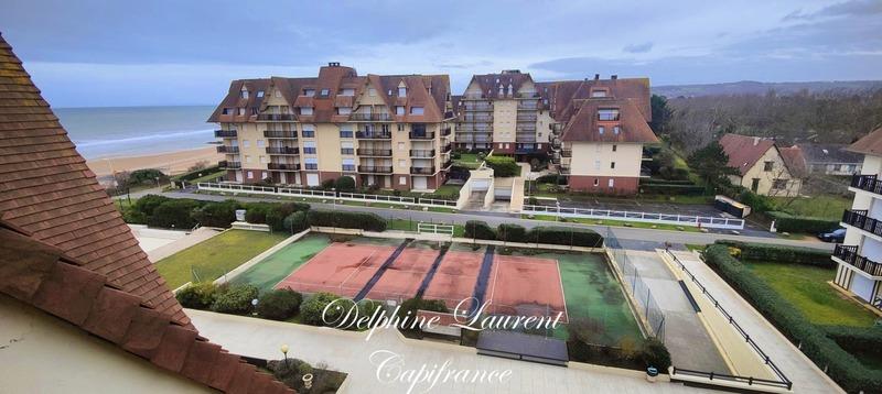 Appartement à vendre, 24m², Cabourg