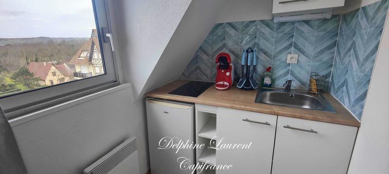 Appartement à vendre, 24m², Cabourg