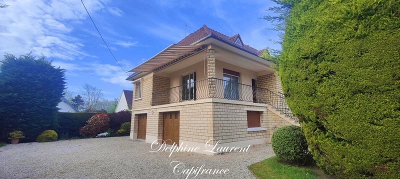 Maison à vendre, 120m², Merville-Franceville-Plage