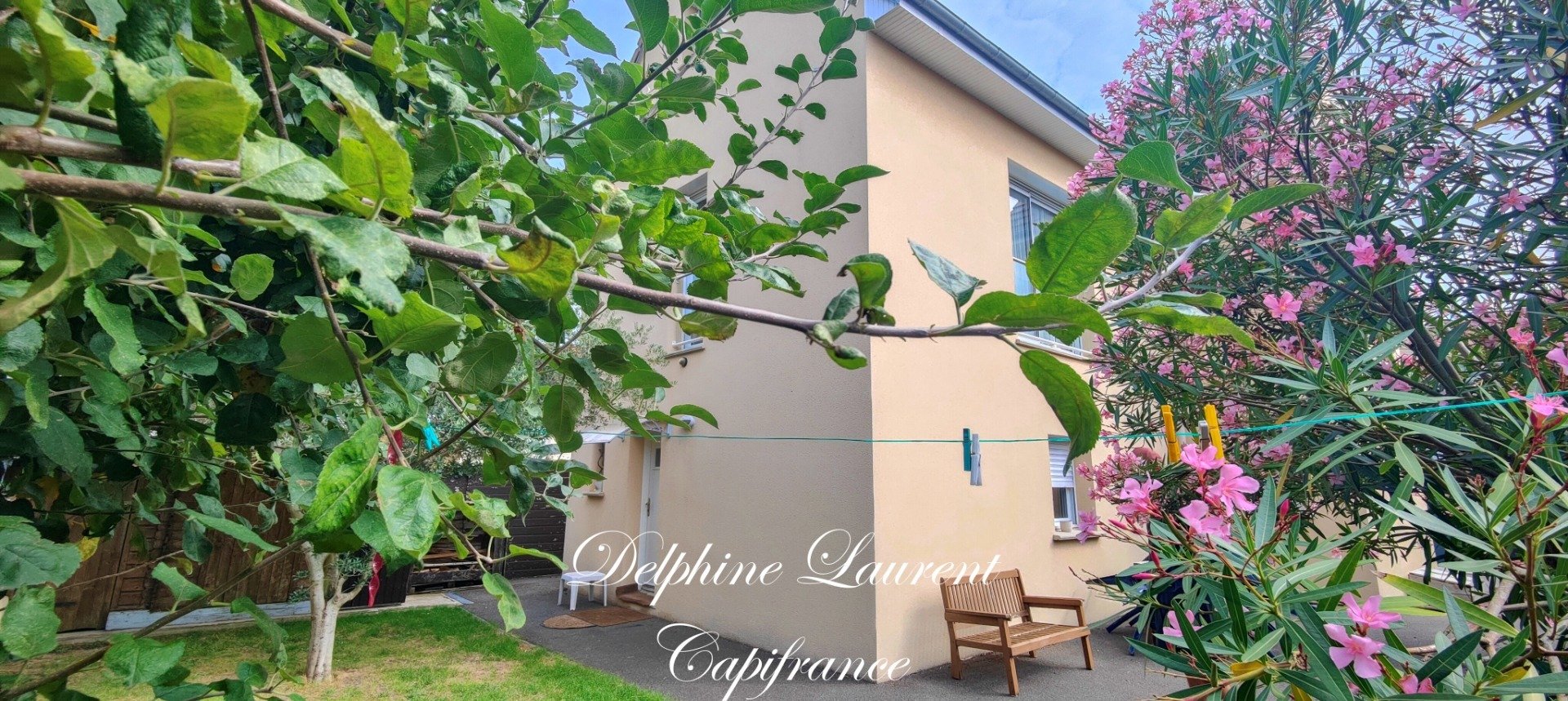 Maison à vendre, 103m², Dives-sur-Mer